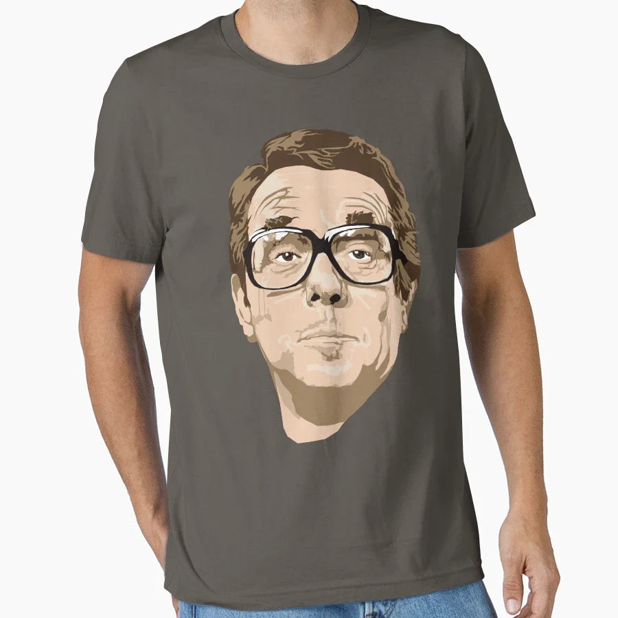 Ronnie Corbett T-Shirt - Novelty Apparel Unisex