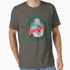 Catch Me If You Can League T-Shirt - Fun Novelty Design Men Women