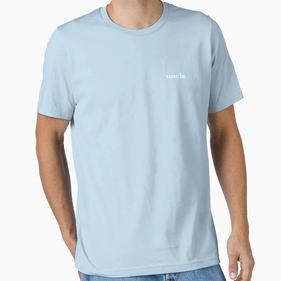 Uncle T-Shirt - Streetwear Style for Adults