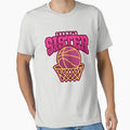Champs Sister Basketball T-Shirt - Aesthetic Graphic Unisex