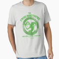 Frog Brothers Vampire Extermination T-Shirt - Custom Art Print Men Women