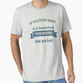 Funny Brother T-Shirt - Streetwear Style for Adults