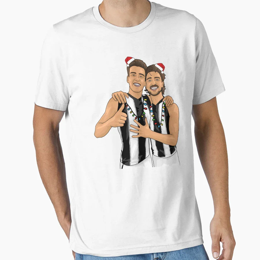 Daicos T-Shirt - Trendy Graphic for Adults