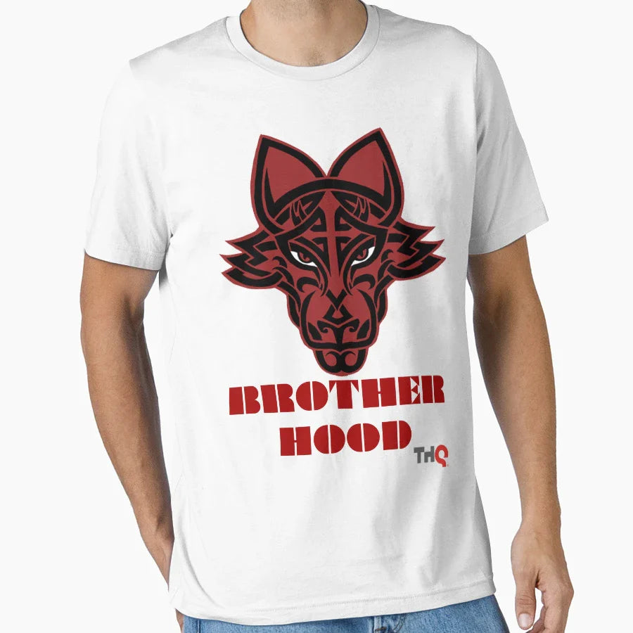 Brotherhood T-Shirt - Graphic Print for Adults