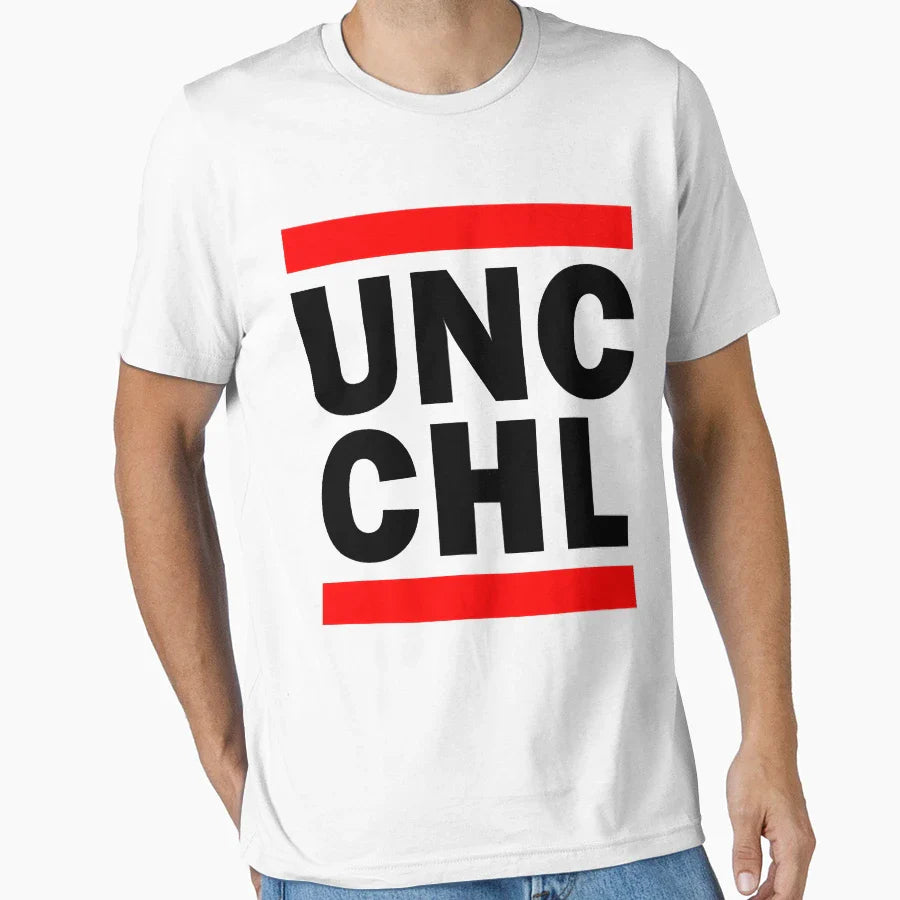 Uncle Chael T-Shirt - Graphic Print for Adults