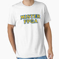 Mister Com T-Shirt - Casual Everyday Wear for Adults