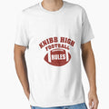 Knibb High Football T-Shirt - Minimalist Print for Adults