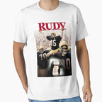 Rudy T-Shirt - Trendy Graphic Unisex