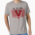 2020 Six Champions Gear T-Shirt - Fun Novelty Design Unisex