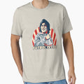 Futbol Is Life T-Shirt - Custom Art Print Men Women