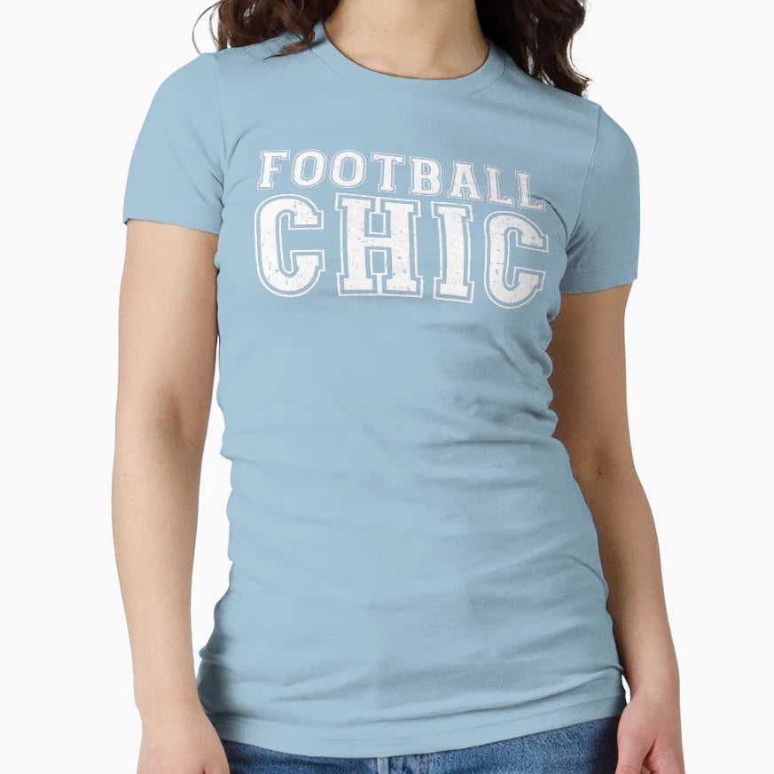 Football Chic Dannis Season 11 T-Shirt - Minimalist Print Men Women