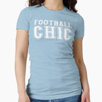 Football Chic Dannis Season 11 T-Shirt - Minimalist Print Men Women