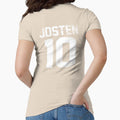 Josten Jersey T-Shirt - Aesthetic Graphic Men Women