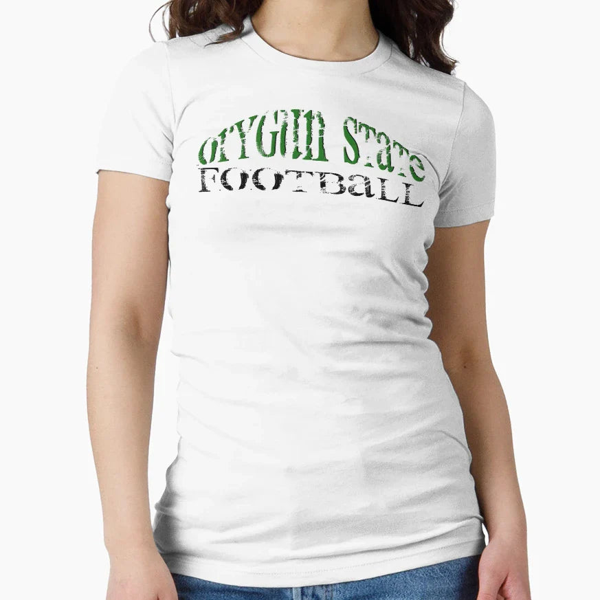 Orygun State T-Shirt - Novelty Apparel Unisex