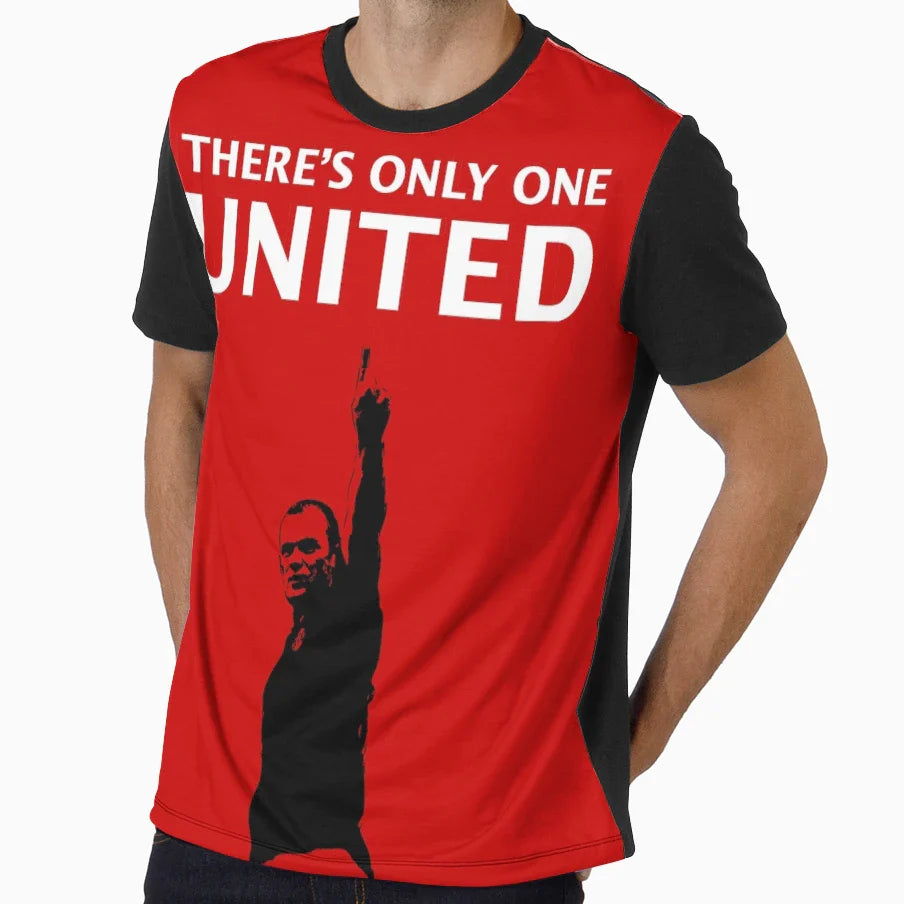 Only One United T-Shirt - Novelty Apparel Unisex