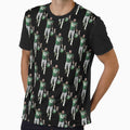 JK T-Shirt - Minimalist Print Men Women