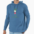 Stick Peeps Me My Football Children Hoodie - Fun Novelty Design Unisex