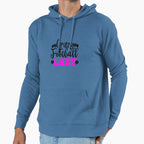 Crazy Football Lady Funny Football T-Shirt - Aesthetic Graphic Men Women