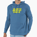 Galaxys Greatest Uncle Hoodie - Minimalist Print Men Women