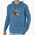 Love You Even During Football Season Hoodie - Trendy Graphic Unisex