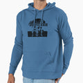 Football Brothers American Football Hoodie - Trendy Graphic Men Women