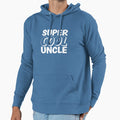 Super Uncle Hoodie - Aesthetic Graphic Unisex