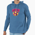 Champs Sister Hoodie - Minimalist Print Men Women