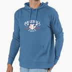 Sister Baseball Sister Hoodie - Streetwear Style Men Women