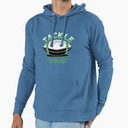 Football Tackle Cerebral Palsy Awareness Hoodie - Graphic Print Unisex