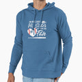 Im Not Just His Sister Im Also His Number Hoodie - Graphic Print Unisex