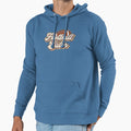 Leopard Football Sister Gifts Hoodie - Aesthetic Graphic Men Women
