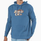 Leopard Football Sister Gifts Hoodie - Aesthetic Graphic Men Women