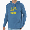 Best Great Uncle Hoodie - Custom Art Print for Adults