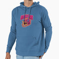 Champs Sister Football Hoodie - Unique Graphic for Adults