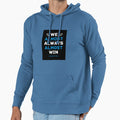 Carolina Panthers Football We Almost Hoodie - Graphic Print Men Women