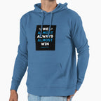 Carolina Panthers Football We Almost Hoodie - Graphic Print Men Women