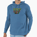 Fantasy Football Wife Ffl Hoodie - Custom Art Print Unisex