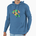 Nfl Super Bowl Graphics Gift Hoodie - Custom Art Print Unisex