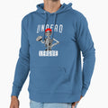 Undead Football League Player Hoodie - Custom Art Print Men Women