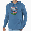 Usa Soccer Patriotic Soccer 2026 Soccer Hoodie - Novelty Apparel Unisex