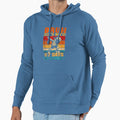 67 Meme 6 7 Numbers Dabbing Its My 67 Hoodie - Graphic Print Men Women