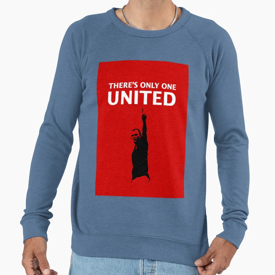 Only One United Sweatshirt - Streetwear Style Unisex