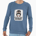 American Football Game Day Sweatshirt - Casual Everyday Wear Men Women