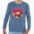 Number One Sister Sweatshirt - Trendy Graphic for Adults