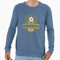 Funcles Soccer Club Sweatshirt - Novelty Apparel for Adults
