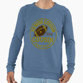 Senior Cousin Team Spirit Champion Sweatshirt - Graphic Print Unisex