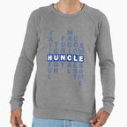 Like Normal Uncle But Funnier Sweatshirt - Trendy Graphic Men Women