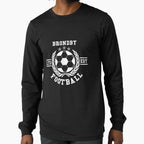 Brondby Soccer Jersey Gift T-Shirt - Unique Graphic Men Women