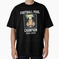 Football Pool Champion 2023 2024 23 24 T-Shirt - Graphic Print Unisex