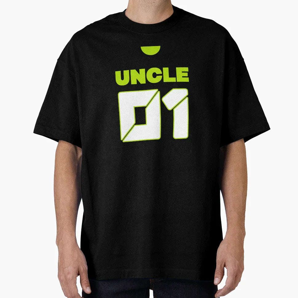 Soccer Uncle No 1 T-Shirt - Trendy Graphic Unisex